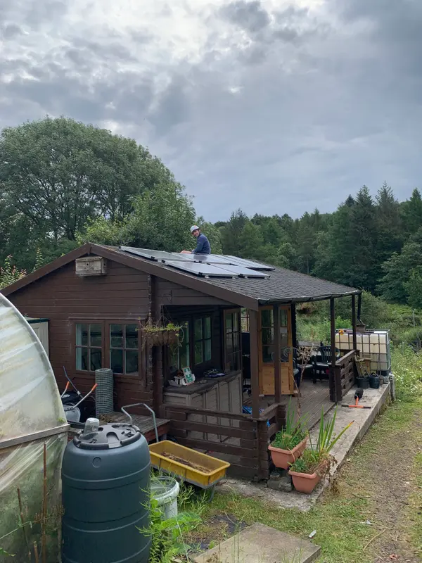 Cumbernauld Village Allotments