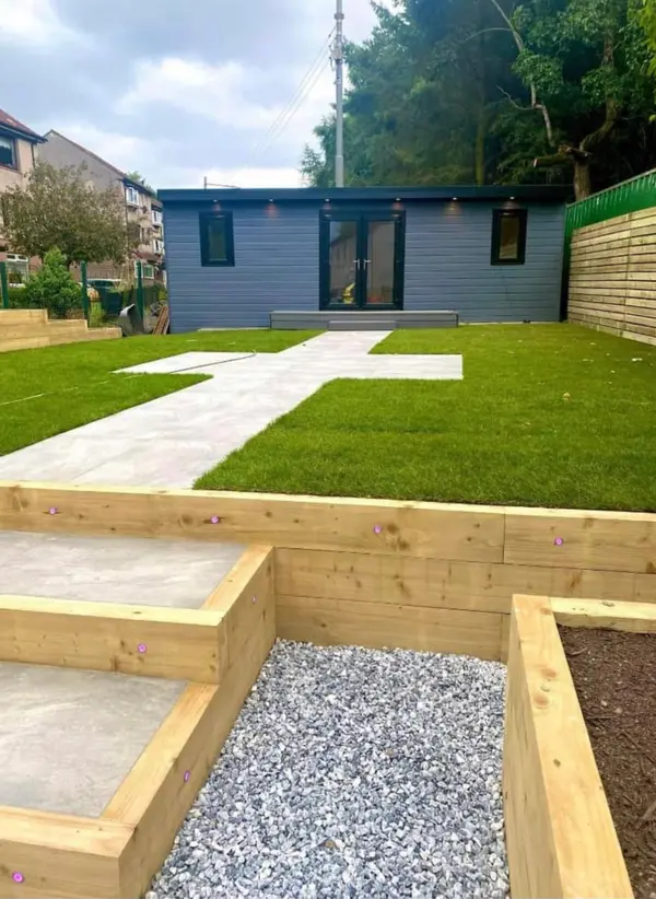 Denmilne Community Hub and Garden