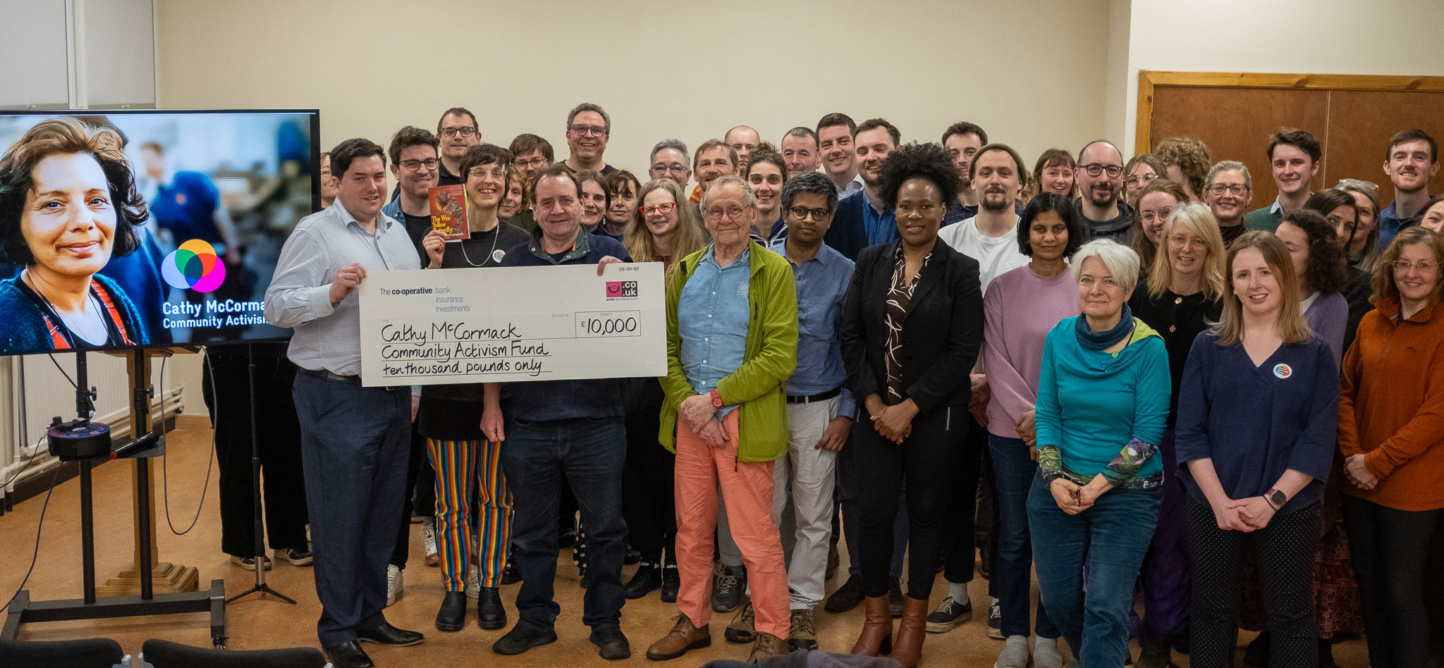 Glasgow Community Energy AGM 2024