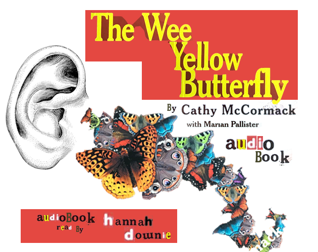 Cathy McCormack audiobook