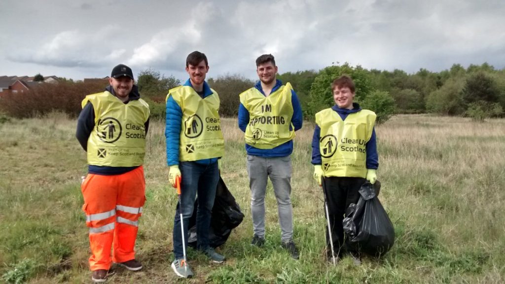 Business and community partnership