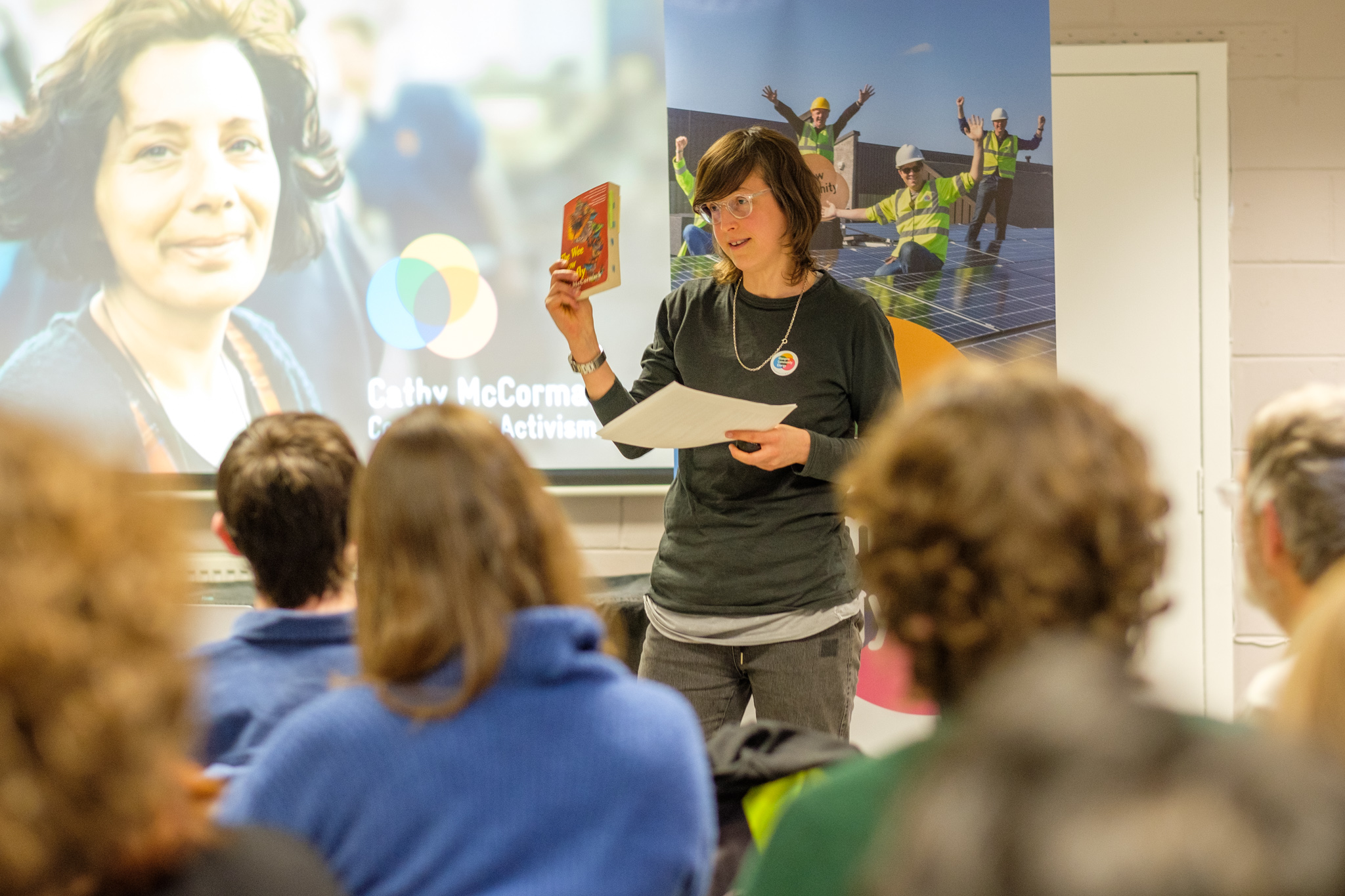 Glasgow Community Energy AGM 2025