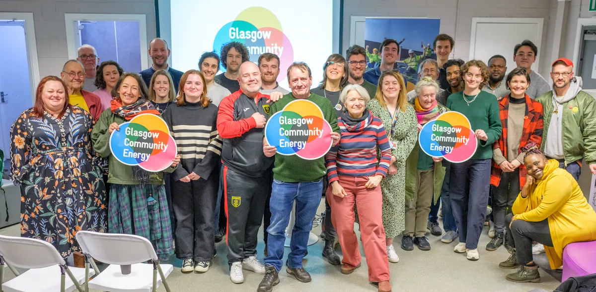 Photo of a group of 27 people taken at the 2025 annual general meeting